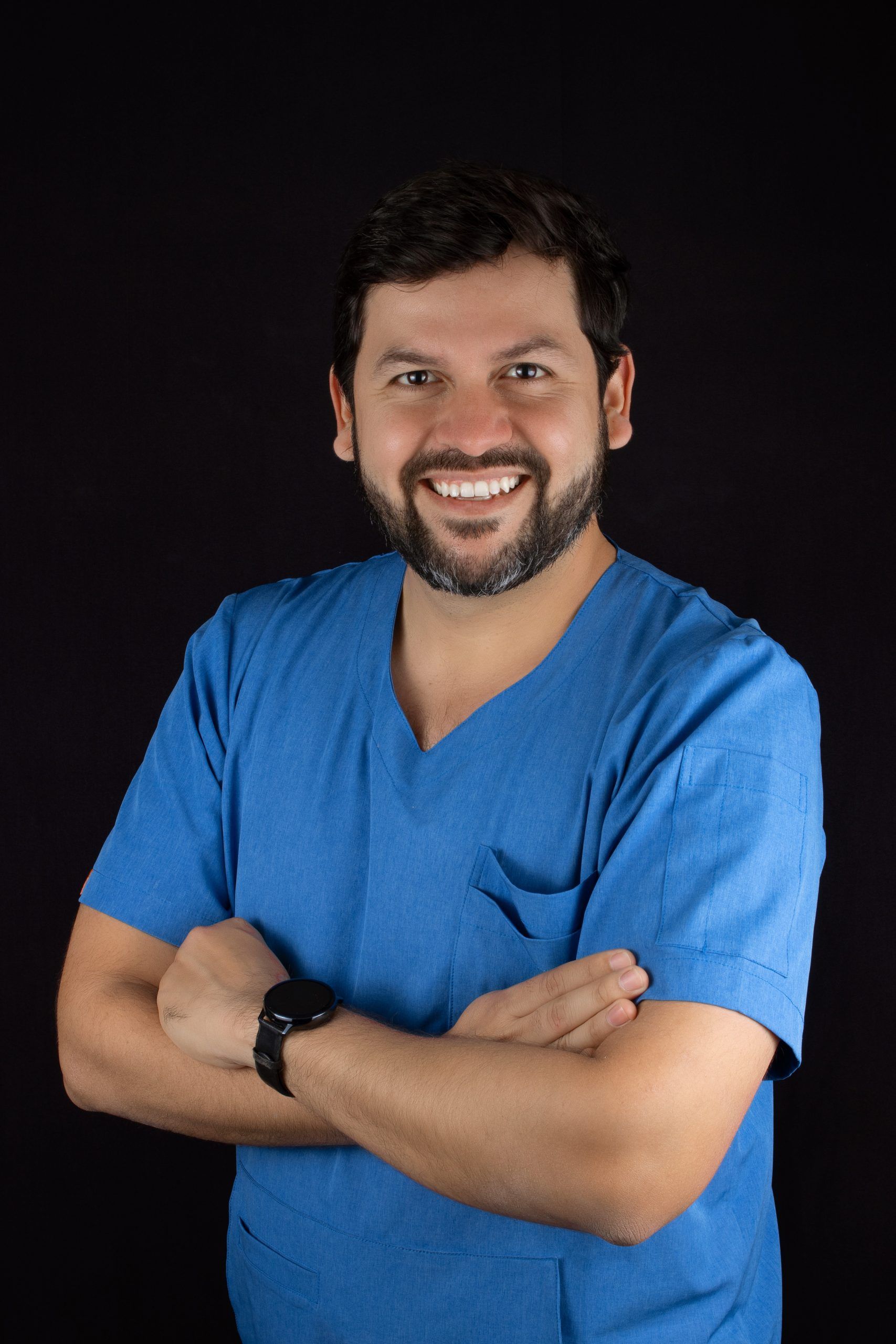 Eduardo Villalobos - V&C Odontólogos