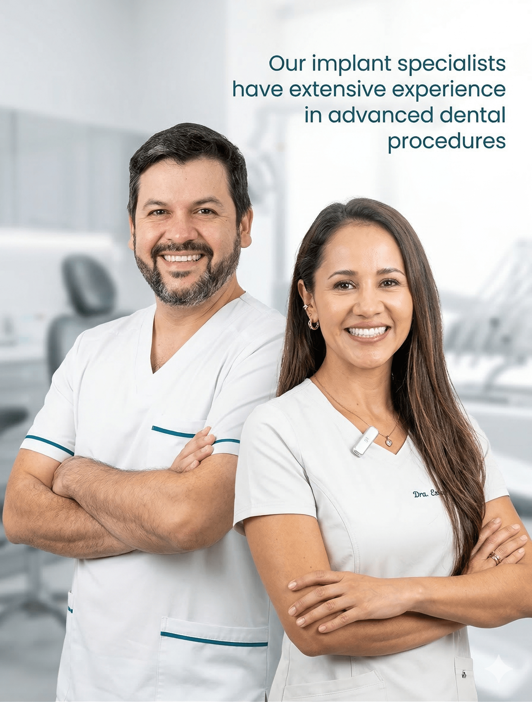 Dental implants in Lima Peru