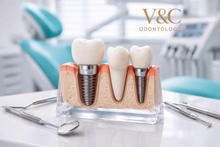 Implante Dental en V&C San Borja