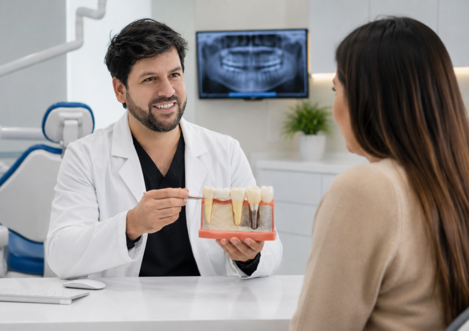 Puente Dental o Implante: ¿Qué es Mejor?