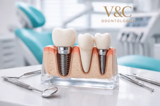 Implante Dental en V&C San Borja
